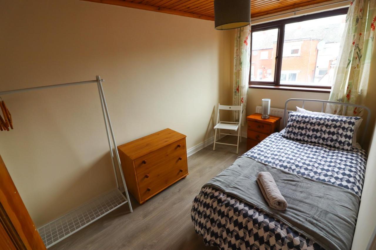 St James's Rd Appartement